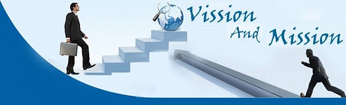 OUR VISSION AND MISSION